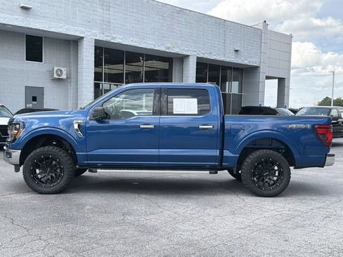 Used 2024 Ford F150 XLT AWD/4WD image 2
