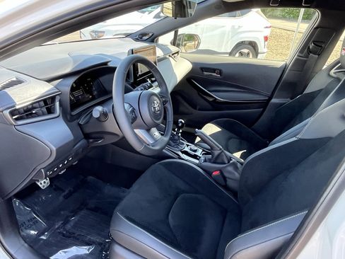 Used 2025 Toyota Corolla GR AWD/4WD image 16