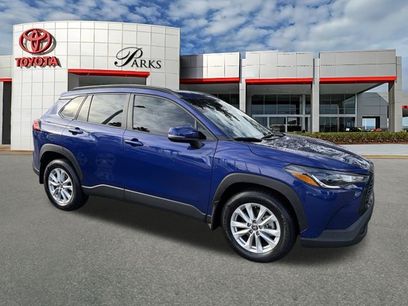 Certified 2024 Toyota Corolla Cross LE