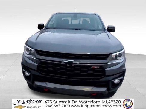 Certified 2022 Chevrolet Colorado Z71 image 3