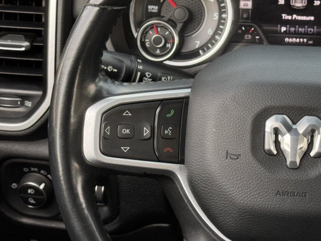 Used 2022 RAM 1500 Lone Star AWD/4WD image 14