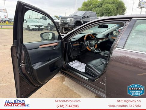 Used 2013 Lexus ES 300h w/ Luxury Pkg FWD image 44