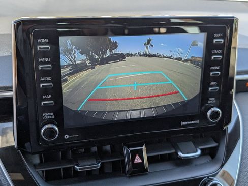 Used 2021 Toyota Corolla SE w/ Carpet Mat Package (TMS) FWD image 6