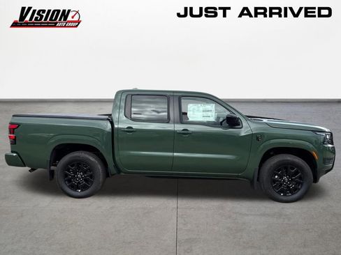 New 2026 Nissan Frontier SV image 4