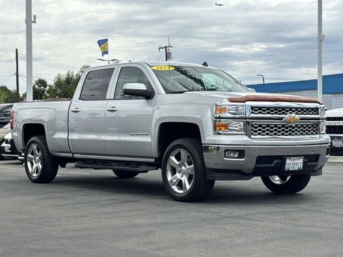 Used 2014 Chevrolet Silverado 1500 LT w/ LT Convenience Package RWD image 3