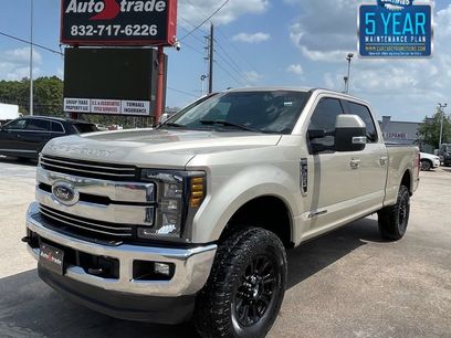 Used 2017 Ford F250 Lariat w/ Lariat Value Package