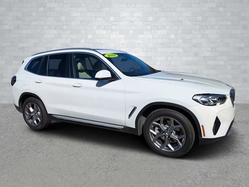 Used 2022 BMW X3 sDrive30i w/ Convenience Package image 2