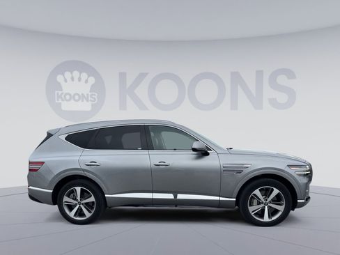 Used 2024 Genesis GV80 3.5T image 8