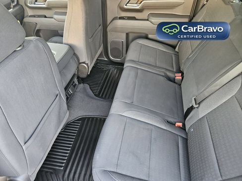 Certified 2025 Chevrolet Silverado 1500 LT AWD/4WD image 34