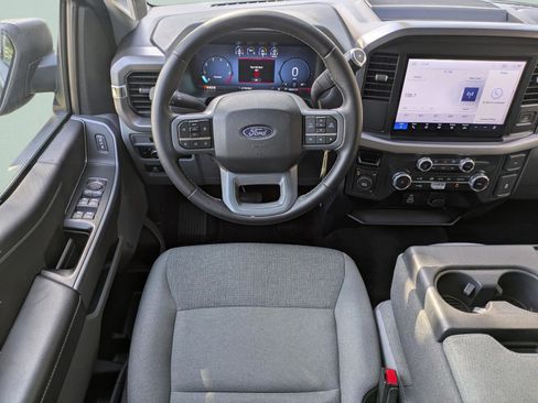 Used 2025 Ford F150 XLT w/ Equipment Group 301A Standard image 22