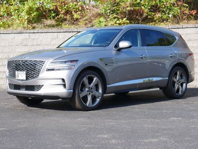 Certified 2023 Genesis GV80 2.5T w/ Prestige Package