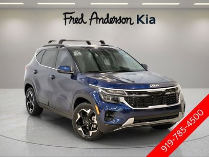 Certified 2024 Kia Seltos EX