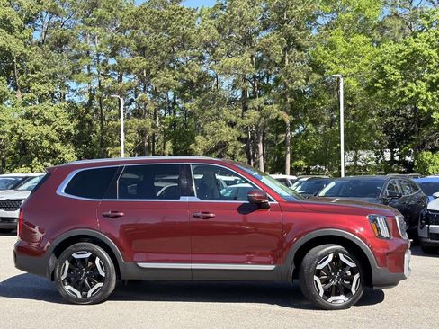 Used 2024 Kia Telluride S w/ S Sunroof Package FWD image 29