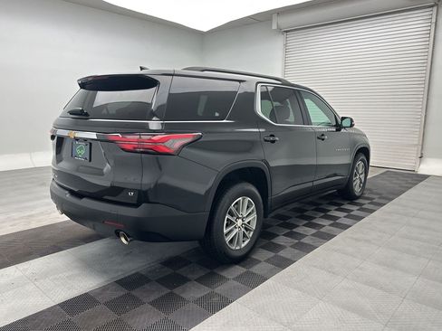 Certified 2023 Chevrolet Traverse LT w/ LPO, Floor Liner Package AWD/4WD image 9