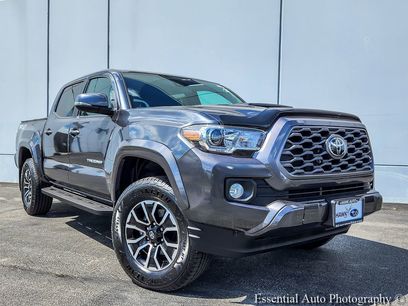 Used 2022 Toyota Tacoma TRD Sport