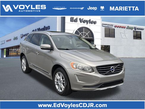 Used 2015 Volvo XC60 T5 Premier w/ Proximity Package FWD image 1