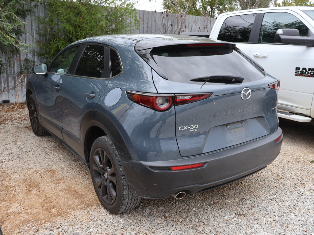 Used 2024 MAZDA CX-30 AWD 2.5 S w/ Preferred Package image 19