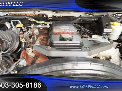 Used 2008 Dodge Ram 3500 Truck SLT AWD/4WD image 18
