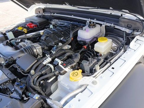 New 2026 Jeep Wrangler Sport S image 52