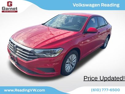 Used 2019 Volkswagen Jetta S w/ Driver Assistance Package