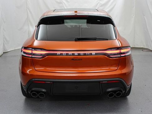Used 2023 Porsche Macan AWD/4WD image 8