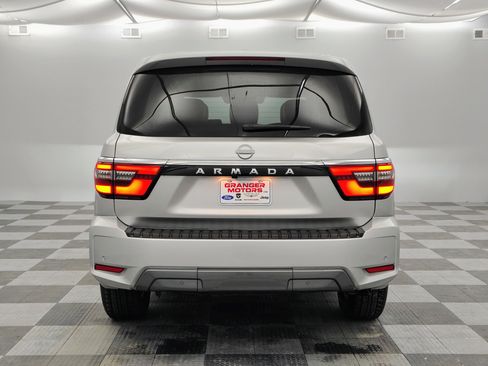 Used 2024 Nissan Armada SV w/ Cargo Package image 9