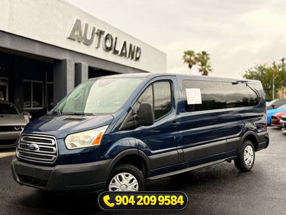 Used 2016 Ford Transit 350 XLT