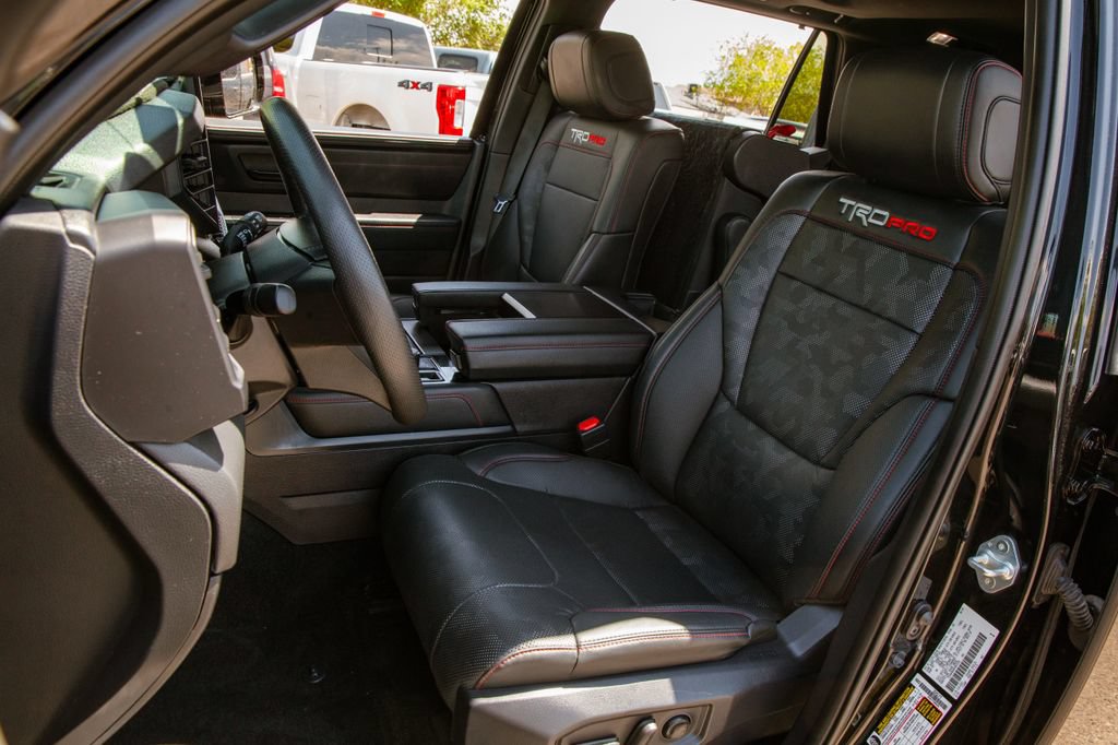 Used 2024 Toyota Sequoia TRD Pro AWD/4WD image 14