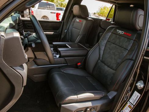 Used 2024 Toyota Sequoia TRD Pro AWD/4WD image 14