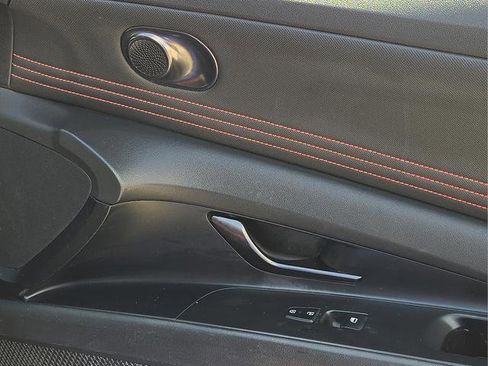 Used 2021 Hyundai Elantra N Line image 13