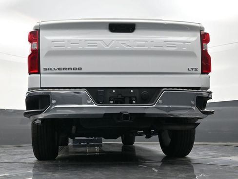 Used 2024 Chevrolet Silverado 1500 LTZ image 24