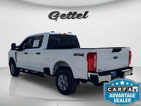 Used 2025 Ford F250 XLT image 7
