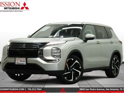 Used 2022 Mitsubishi Outlander ES