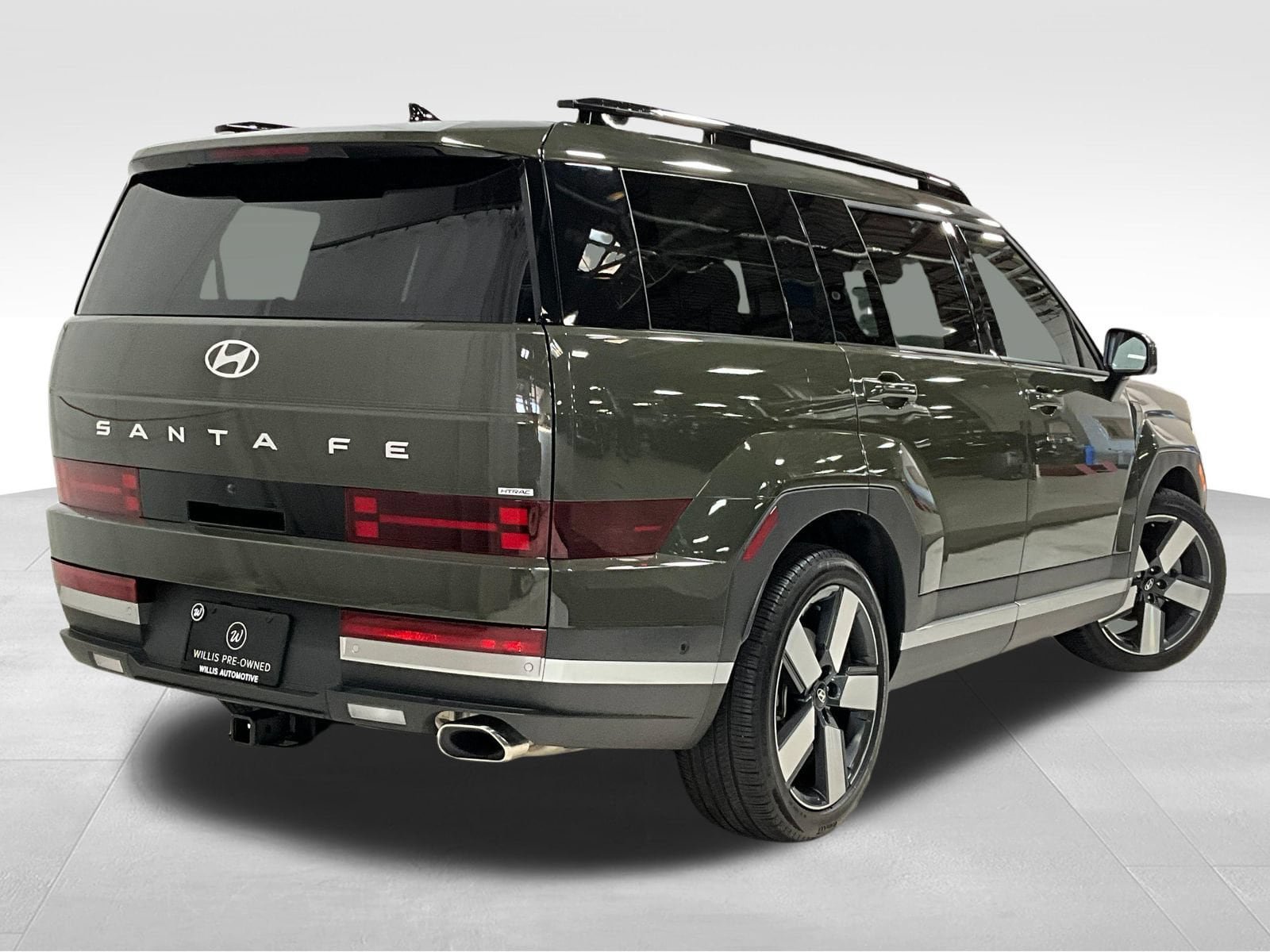 Used 2024 Hyundai Santa Fe Limited AWD/4WD image 5