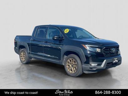 Used 2021 Honda Ridgeline Sport