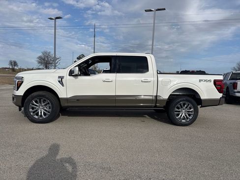 New 2026 Ford F150 King Ranch w/ Equipment Group 601A High AWD/4WD image 10