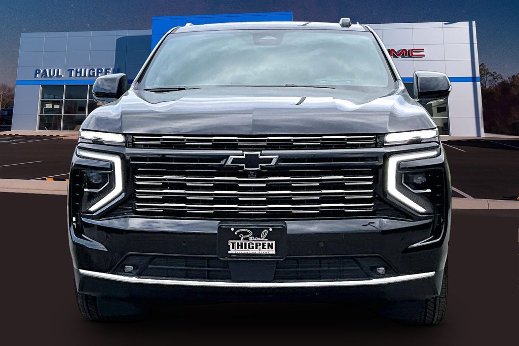 New 2026 Chevrolet Tahoe High Country AWD/4WD image 20