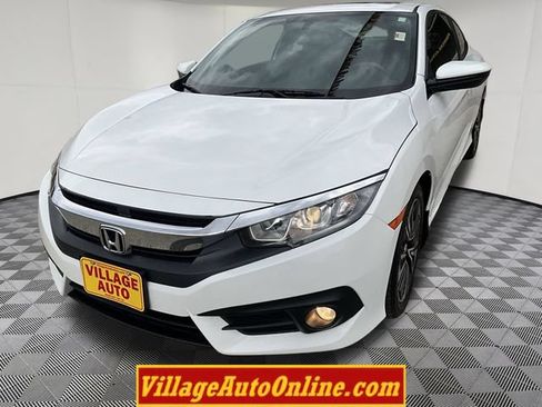 Used 2016 Honda Civic EX-L image 18