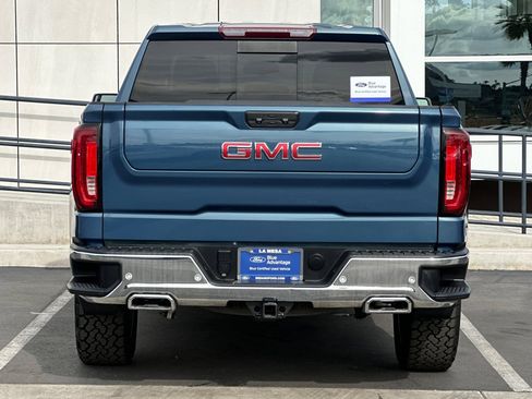 Used 2024 GMC Sierra 1500 SLT w/ SLT Premium Plus Package image 4