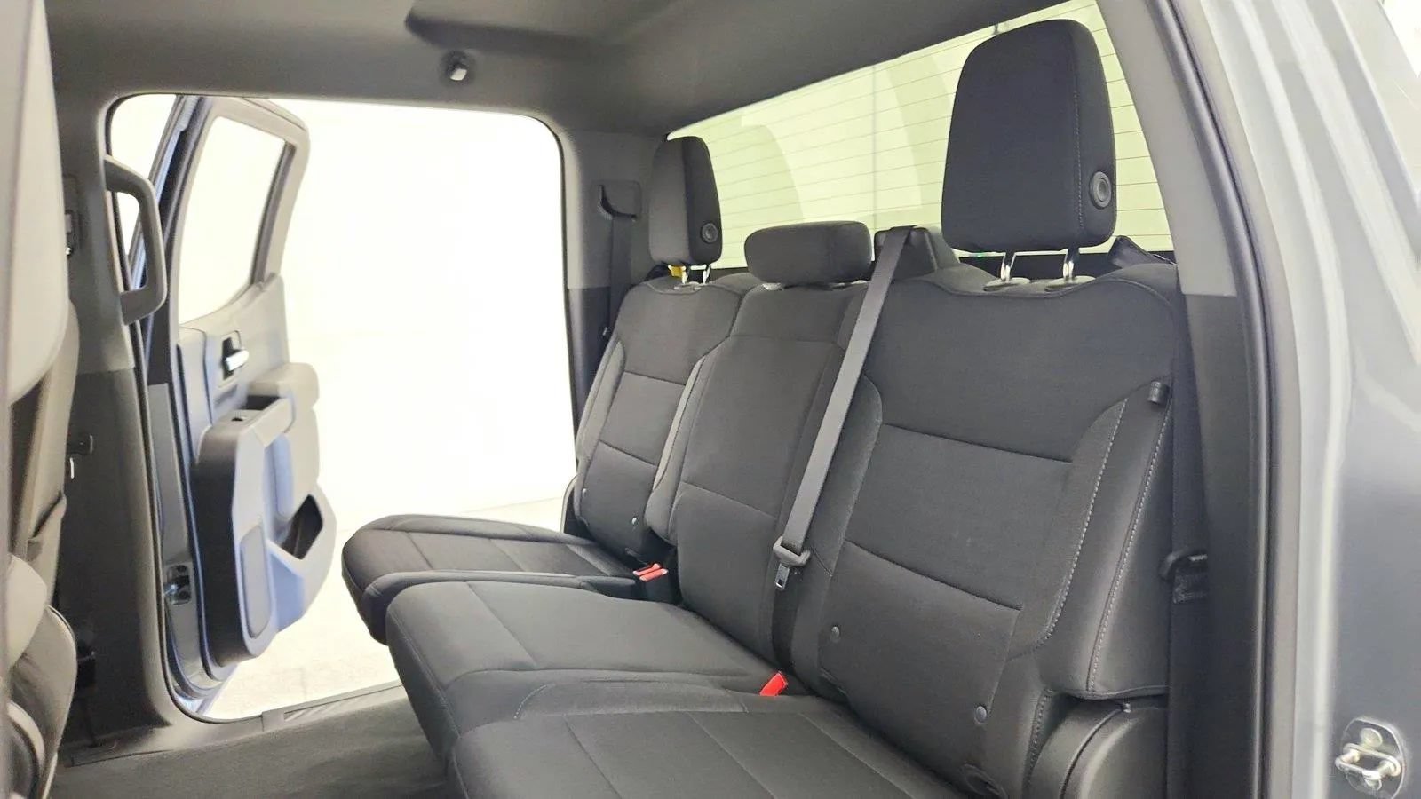 Used 2023 Chevrolet Silverado 1500 Custom w/ LPO, Dark Essentials Package AWD/4WD image 25