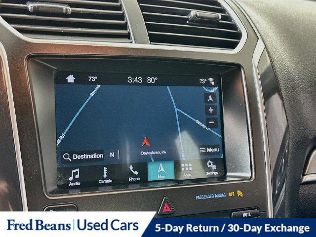 Used 2019 Ford Explorer Sport AWD/4WD image 18