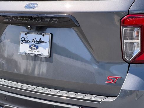 Certified 2023 Ford Explorer ST w/ Equipment Group 401A image 11