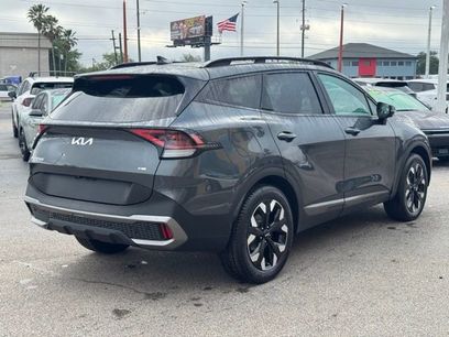 Certified 2024 Kia Sportage X-Line Prestige