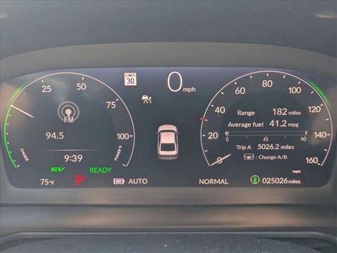 Used 2025 Honda Accord Sport image 14