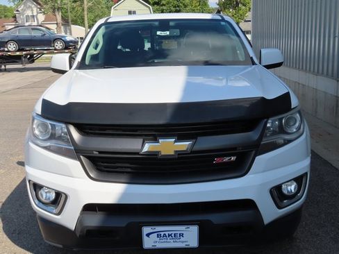 Used 2018 Chevrolet Colorado Z71 image 13