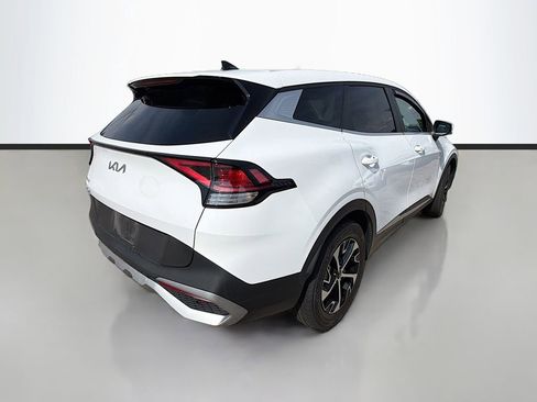 Used 2023 Kia Sportage EX FWD image 9