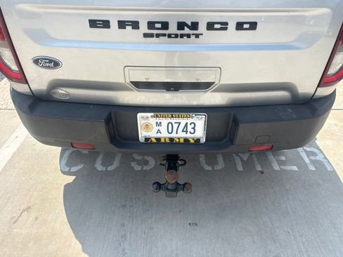 Used 2021 Ford Bronco Sport AWD/4WD image 25