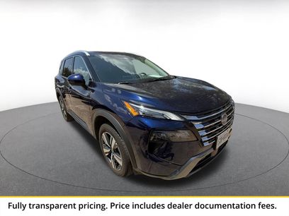Used 2026 Nissan Rogue SL