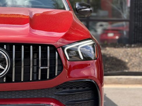 Used 2023 Mercedes-Benz GLE 53 AMG 4MATIC Coupe image 6