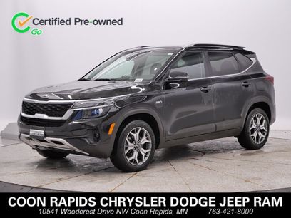 Used 2021 Kia Seltos EX